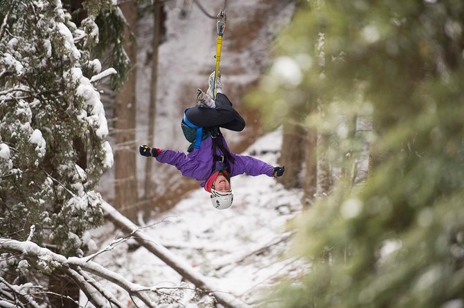 Small-Group Zipline Adventure in Queenstown - The Worlds Steepest Zipline