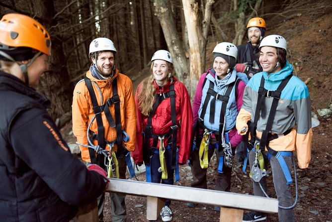 Small-Group Zipline Adventure in Queenstown - Panoramic Views of Queenstown