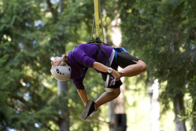 Small-Group Zipline Adventure in Queenstown - Expert-Guided Zipline Experience