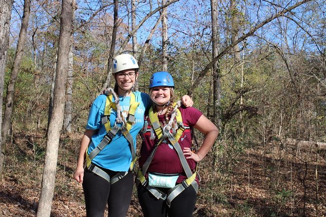 Small-Group Zipline Tour in Hot Springs - What to Expect