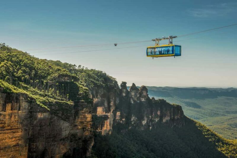 Small Group: Zoo, Blue Mountains, Scenic World Mandarin Tour - Exploring the Blue Mountains on a Small-Group Tour from Sydney
