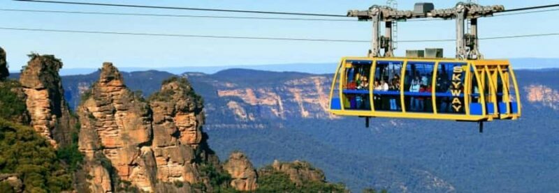 Small Group: Zoo, Blue Mountains, Scenic World Mandarin Tour - Lunch in Leura and Free Exploration