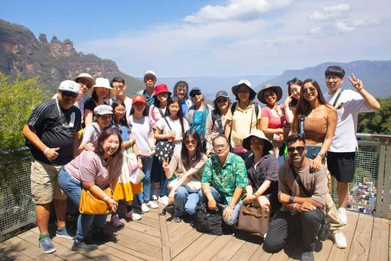 Small Group: Zoo, Blue Mountains, Scenic World Mandarin Tour - Final Scenic Drive & Return to Sydney