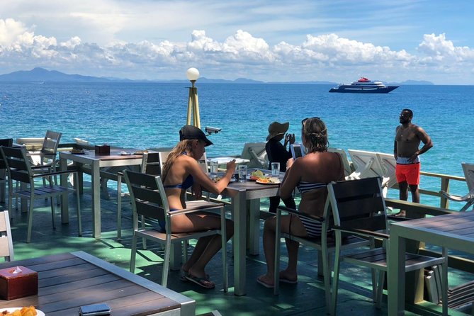 Small Groups of 20 People - Phi Phi & Bamboo Islands With Lunch - Practical Information
