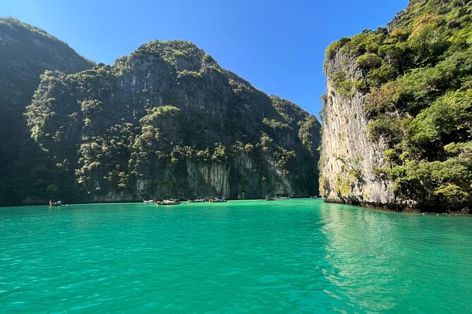 Small Groups of 20 People - Phi Phi & Bamboo Islands With Lunch - Visiting Monkey Bay