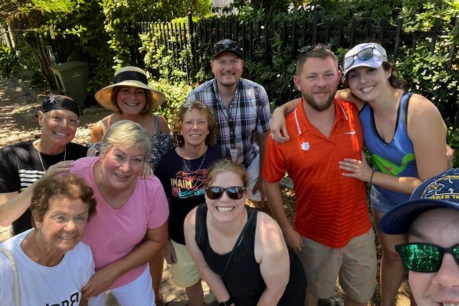 Small Groups Only-History & Storytelling Tour of Charleston - Highlights of the Tour