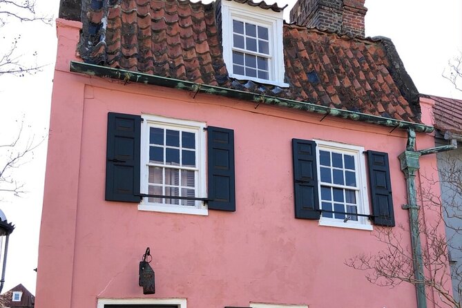 Small Groups Only-History & Storytelling Tour of Charleston - Experienced Tour Guide