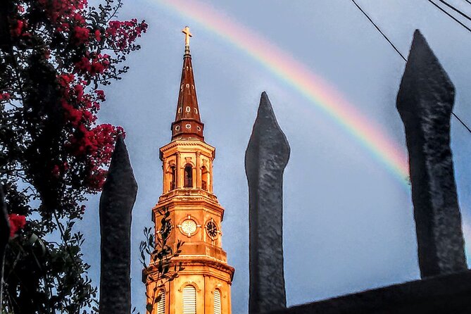 Small Groups Only-History & Storytelling Tour of Charleston - What to Expect on the Tour
