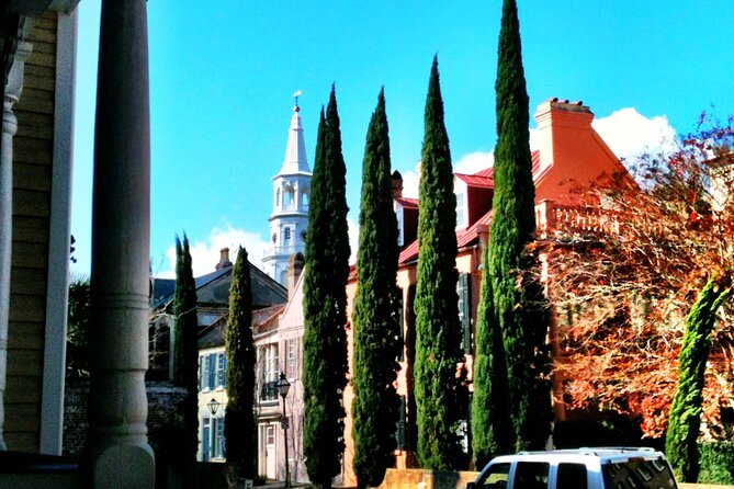 Small Groups Only-History & Storytelling Tour of Charleston - Exploring Charlestons History and Heritage