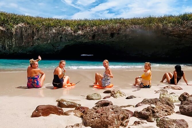 Small Groups SAFARI to Marietas Islands Including Hidden Beach - Itinerary and Activities