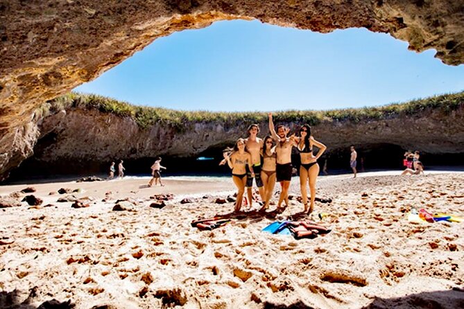 Small Groups SAFARI to Marietas Islands Including Hidden Beach - Health and Safety Guidelines