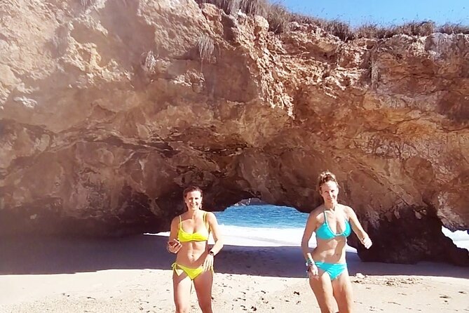Small Groups SAFARI to Marietas Islands Including Hidden Beach - Guest Experiences and Reviews