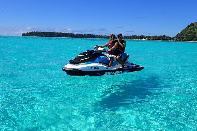 Small Magic Combo 3h30 of Quad + 1H00 of Jetski - The Sum Up