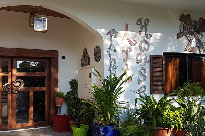 Small Mosaic Workshop - Key Points