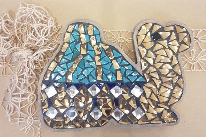 Small Mosaic Workshop - Location and Transportation
