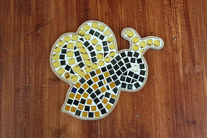 Small Mosaic Workshop - Operating Hours