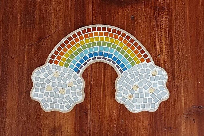 Small Mosaic Workshop - Customer Feedback
