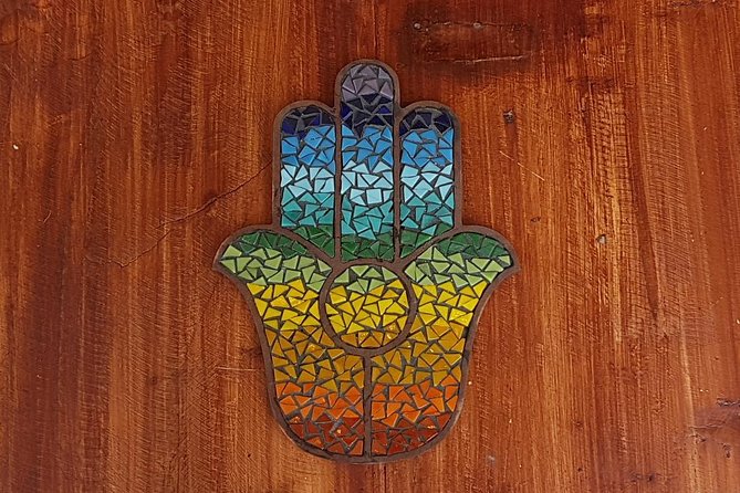 Small Mosaic Workshop - Additional Information