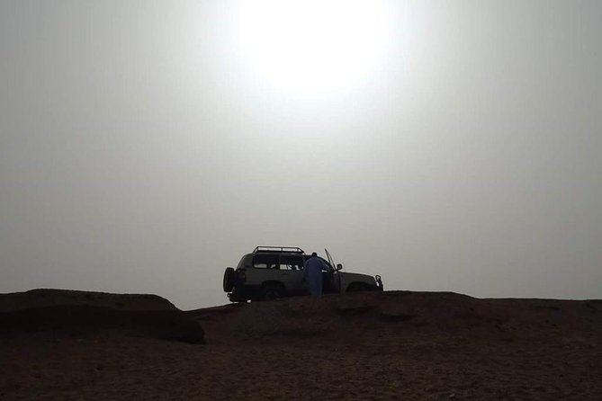 SMALL SAHARA & SILVER CITY- MASSA & TIZNIT IN 4x4 WITH LUNCH IN BERBER STYLE - Traveler Reviews