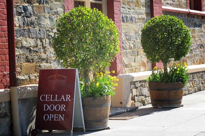 Small Tour Barossa Valley Voyager Tour From Adelaide - Inclusions and Amenities
