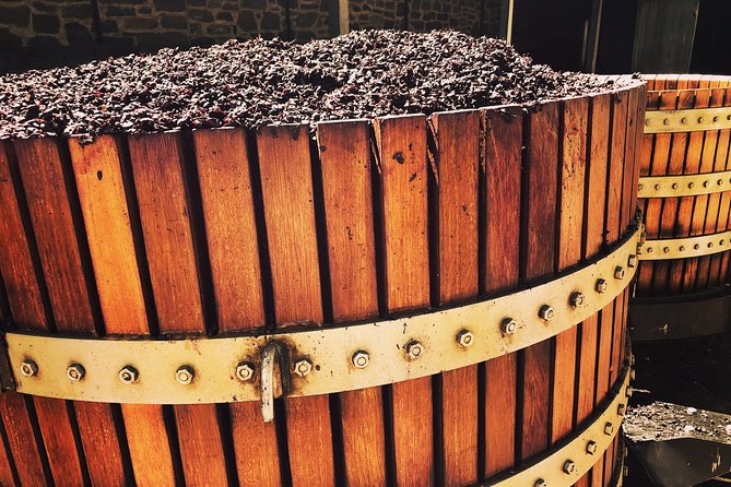Small Tour Barossa Valley Voyager Tour From Adelaide - Pickup and Drop-off