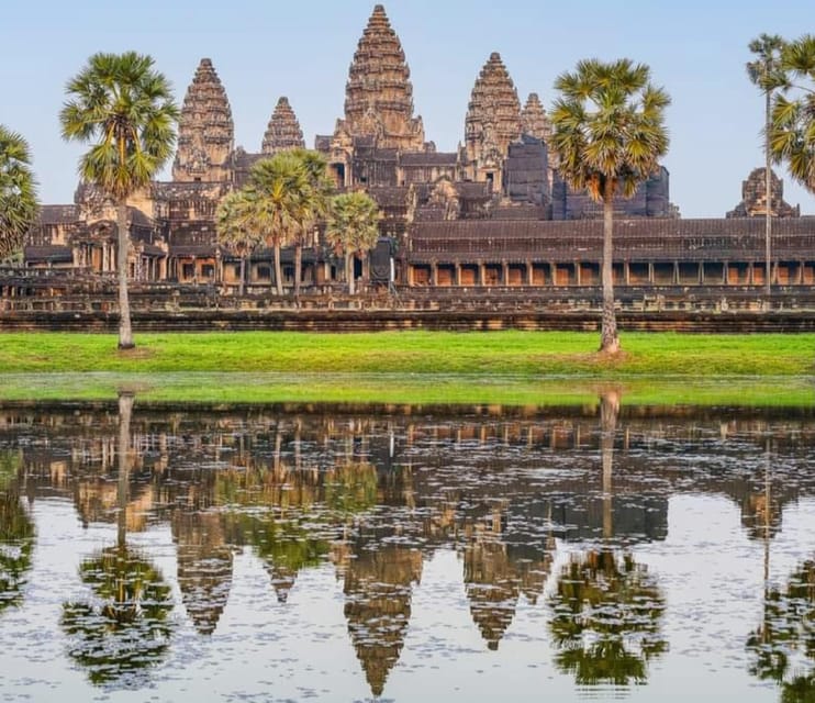 Small Tour Full Day - Small Group Guided Day Tour - Itinerary and Highlights