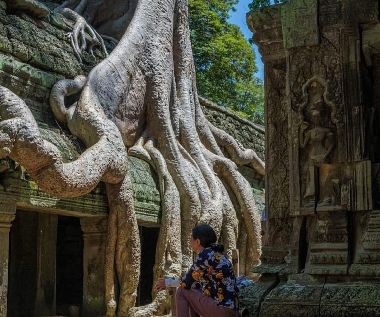 Small Tour Full Day - Small Group Guided Day Tour - Guide and Driver Expertise