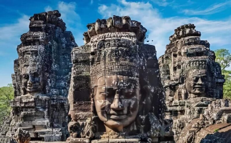 Small Tour Full Day - Small Group Guided Day Tour - Discover Khmer Culture and History