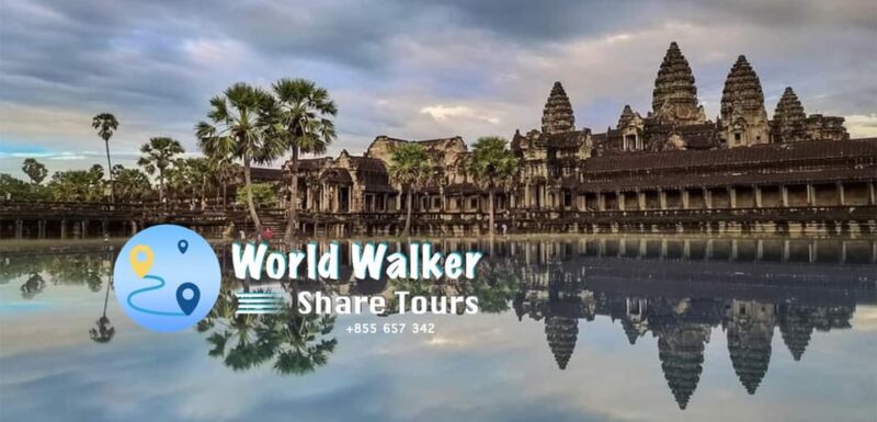 Small Tour Group + Sun Rise 12$ / 1pax - Included Services