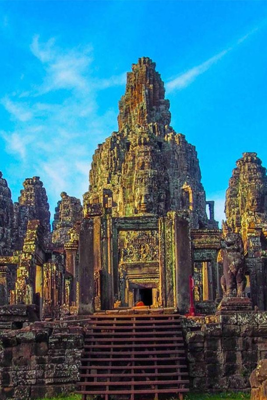 Small Tour in Angkor Archaeological Park - Good To Know