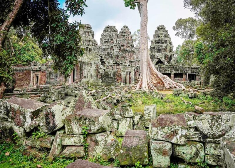 Small Tour in Angkor Archaeological Park - Optional Activities