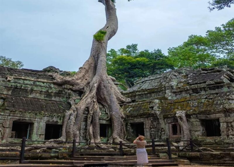Small Tour in Angkor Archaeological Park - Preparation and Guidelines
