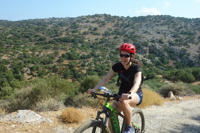 Small Villages and Cretan Nature. E-Bike Tour With Cretan Brunch - Gear and Safety Requirements for Tour