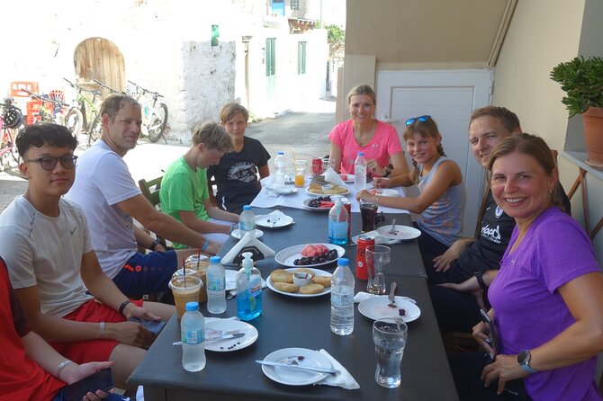 Small Villages and Cretan Nature. E-Bike Tour With Cretan Brunch - Meeting Point and Cancellation Policy