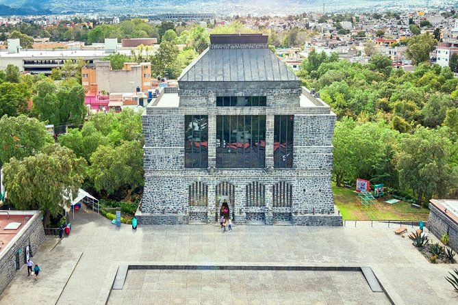 Small VIP Group: Frida Kahlo and Diego Rivera Legacy (Three Museums) - Tour Experience