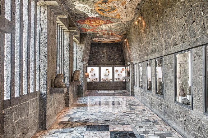 Small VIP Group: Frida Kahlo and Diego Rivera Legacy (Three Museums) - Customer Reviews