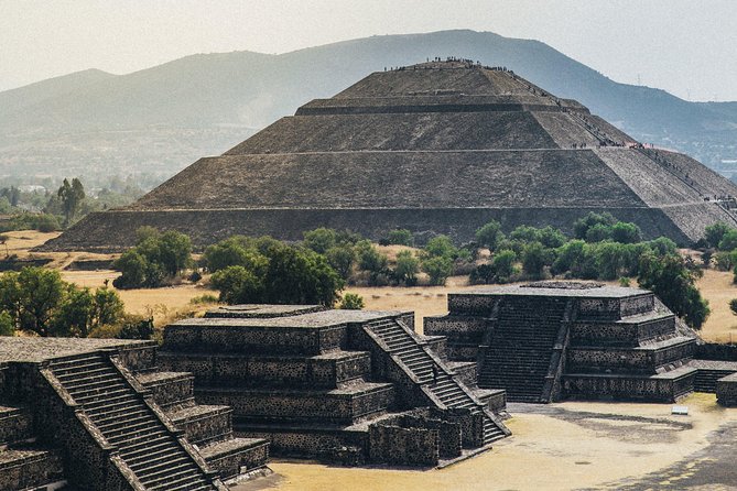 Small VIP Group: Teotihuacan Pyramids and Shrine of Guadalupe With Lunch - Safety Protocols