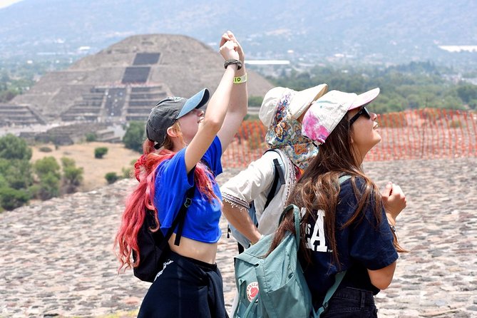Small VIP Group: Teotihuacan Pyramids and Shrine of Guadalupe With Lunch - Logistics
