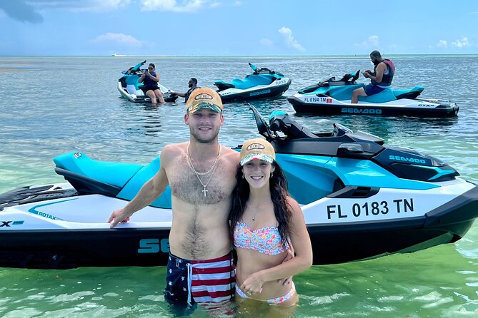 Smaller Groups = Better Experience! Key West Jet Ski Adventure - Additional Tour Details and Considerations