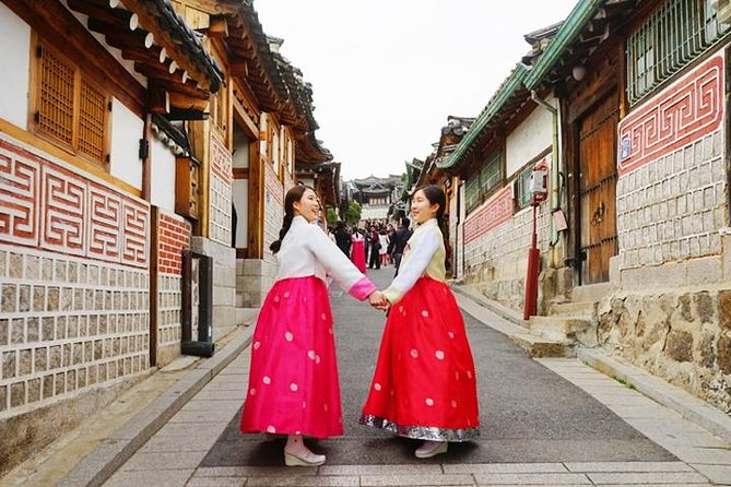 Smallgroup 7day Korea Package Tour With Seoul Gyeongju Busan Jeju - Seoul Sightseeing