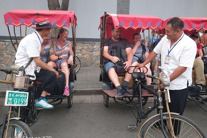 SmallGroupTour: TiananmenSquare, ForbiddenCity & Temple of Heaven - Inclusions and Logistics