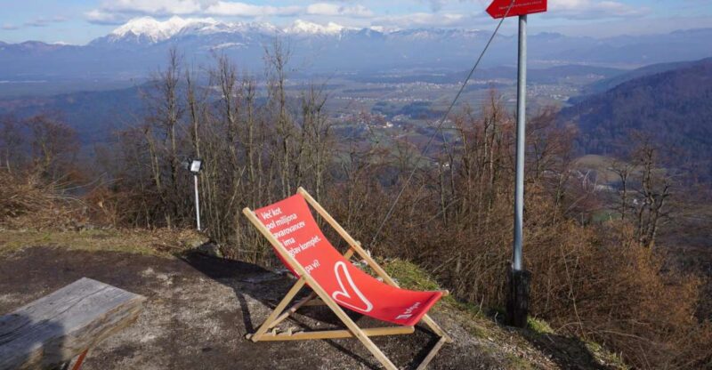 ŠMarna Gora: Hiking and Food Tour From Ljubljana - Key Points
