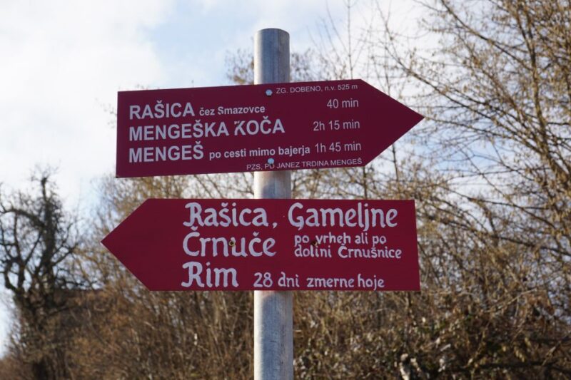 ŠMarna Gora: Hiking and Food Tour From Ljubljana - Inclusions and Requirements