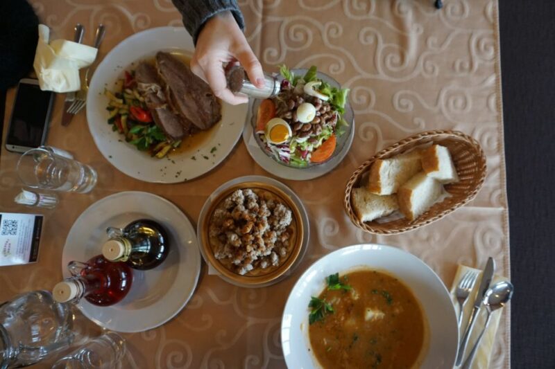 ŠMarna Gora: Hiking and Food Tour From Ljubljana - Customer Feedback