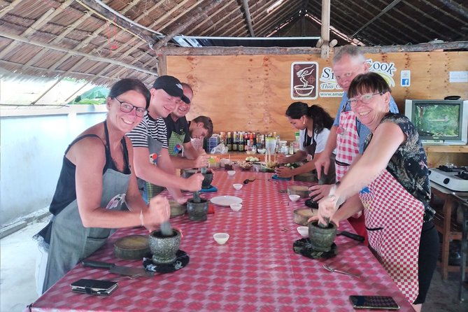 Smart Cook Thai Cookery School in Aonang, Krabi - Class Details and Curriculum
