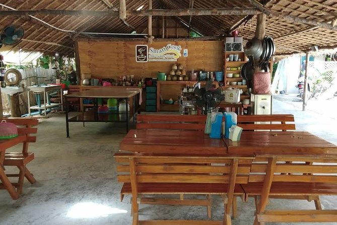 Smart Cook Thai Cookery School in Aonang, Krabi - Signature Cooking Class Menus