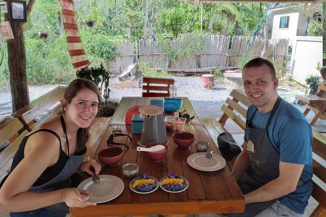 Smart Cook Thai Cookery School in Aonang, Krabi - Inclusions and Special Features