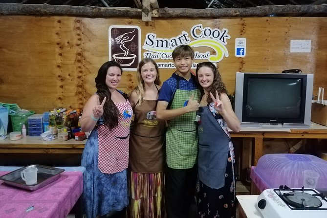 Smart Cook Thai Cookery School in Aonang, Krabi - Accessibility and Dietary Options