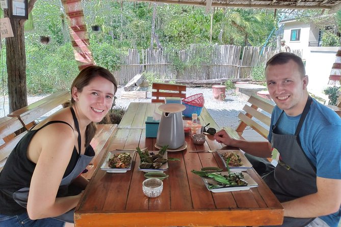 Smart Cook Thai Cookery School in Aonang, Krabi - Customer Feedback and Ratings