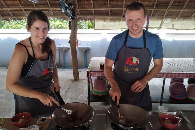 Smart Cook Thai Cookery School in Aonang, Krabi - Location and Transportation